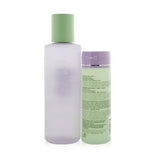 Clinique Clarifying Lotion 2 Set: Clarifyin/g Lotion 2 + All About Clean Liquid Facial Soap Mild 200ml 2pcs 400ml