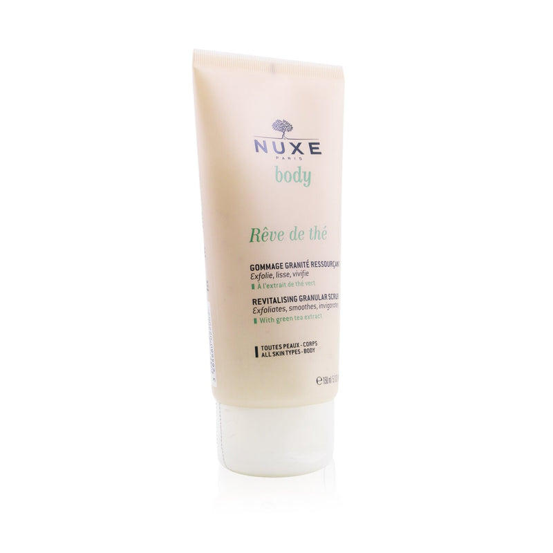 Nuxe Reve De The Revitalising Granular Scrub  150ml/5oz