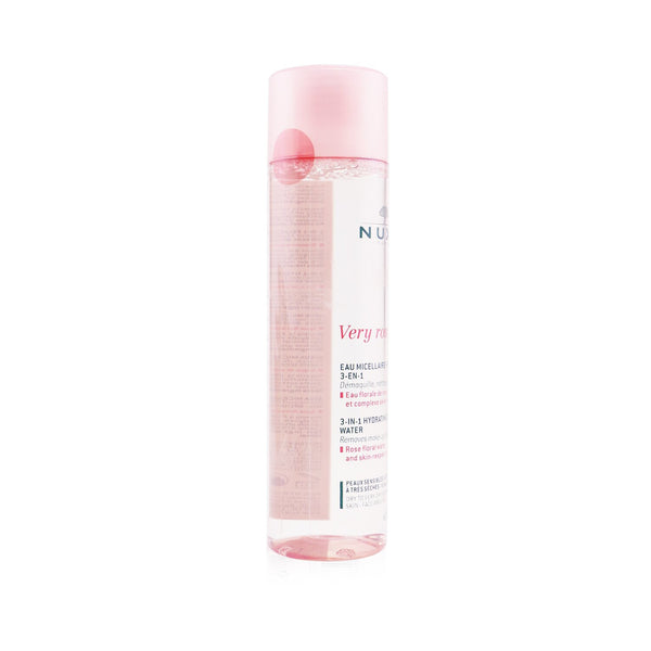 Nuxe Very Rose 3-In-1 Hydrating Micellar Water  200ml/6.7oz