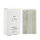 Bjork & Berries Scrub Soap  225g/7.9oz