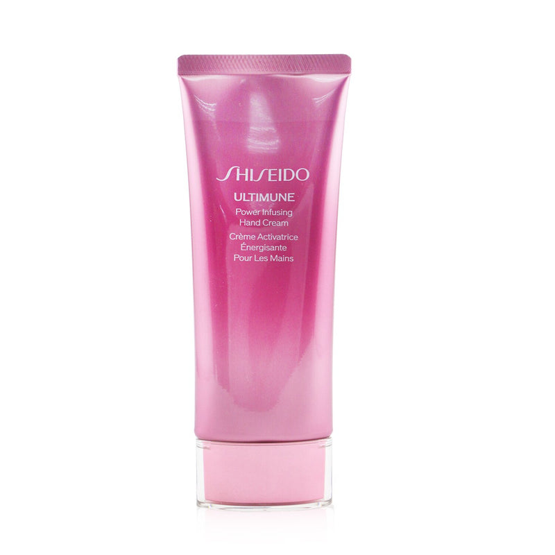 Shiseido Ultimune Power Infusing Hand Cream  75ml/2.5oz