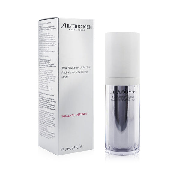 Shiseido Total Revitalizer Light Fluid  70ml/2.3oz