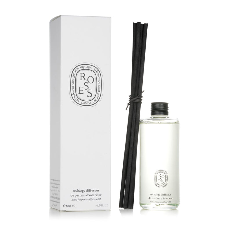 Diptyque Diffuser Refill - Roses  200ml/6.8oz