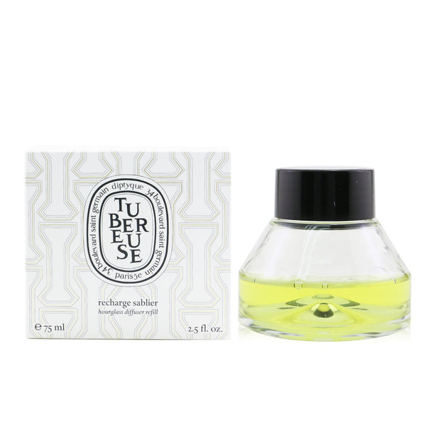 Diptyque Hourglass Diffuser Refill - Tubereuse (Tuberose)  75ml/2.5oz