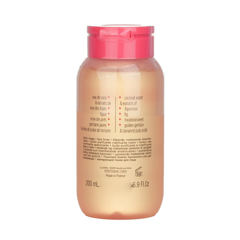 Clarins My Clarins Clear-Out Purifying & Matifying Toner  200ml/6.9oz