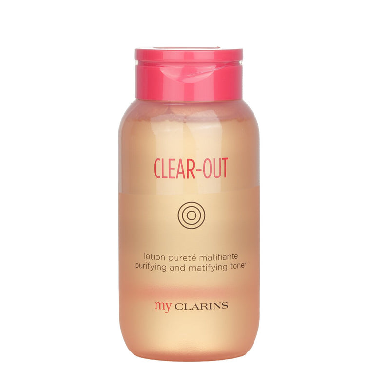 Clarins My Clarins Clear-Out Purifying & Matifying Toner  200ml/6.9oz