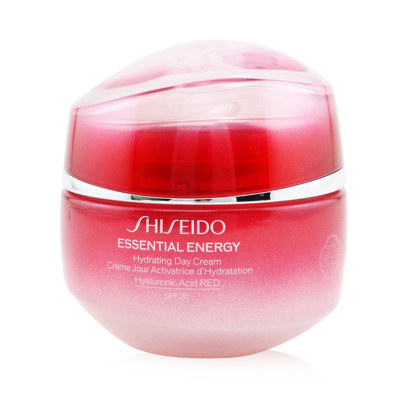 Shiseido Essential Energy Hydrating Day Cream SPF 20  50ml/1.7oz