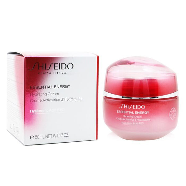 Shiseido Essential Energy Hydrating Cream 50ml/1.7oz