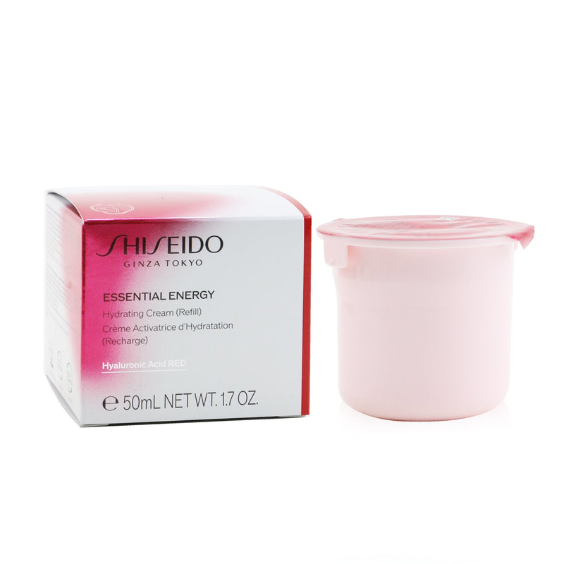Shiseido Essential Energy Hydrating Cream Refill  50ml/1.7oz