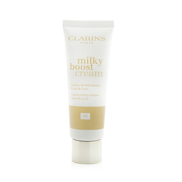 Clarins Milky Boost Cream - # 02  45ml/1.6oz
