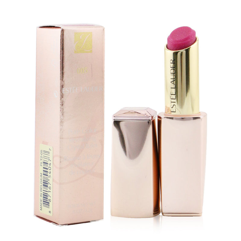 Estee Lauder Pure Color Revitalizing Crystal Balm - # 005 Love Crystal  3.2g/0.11oz