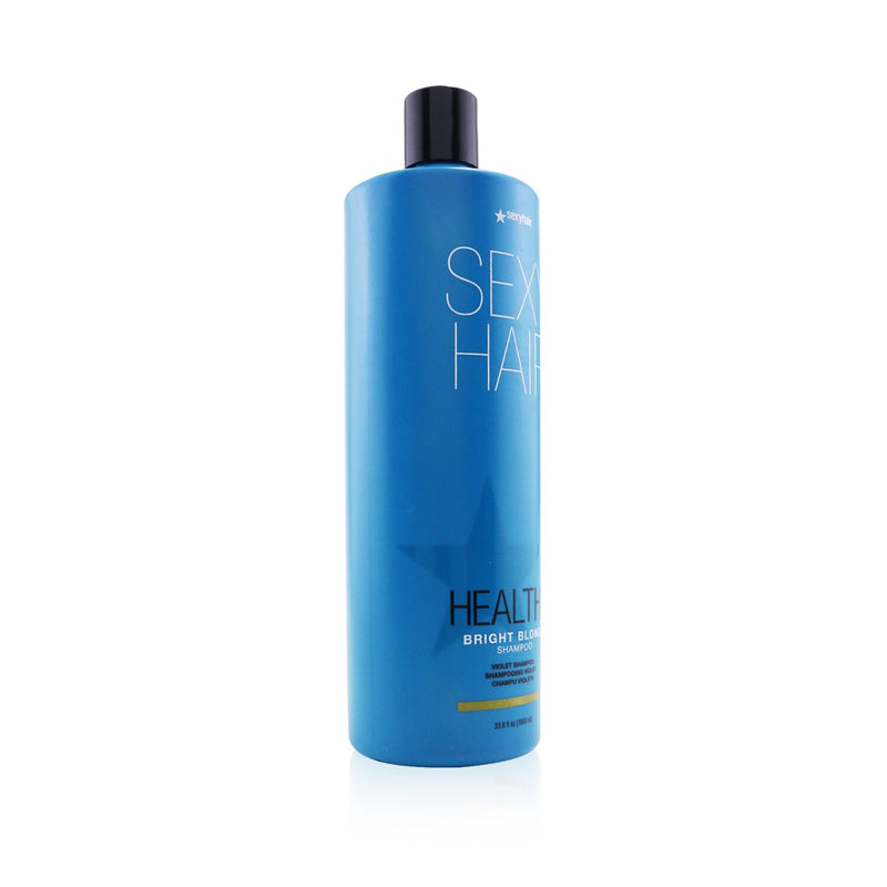 Sexy Hair Concepts Healthy Sexy Hair Healthy Bright Blonde Violet Shampoo  1000ml/33.8oz