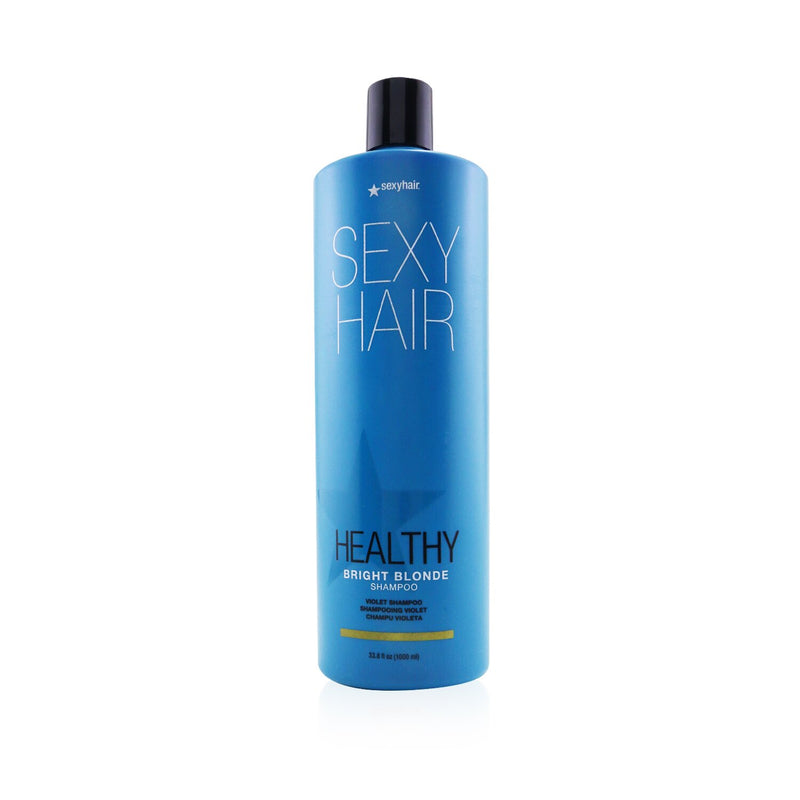 Sexy Hair Concepts Healthy Sexy Hair Healthy Bright Blonde Violet Shampoo  300ml/10.1oz