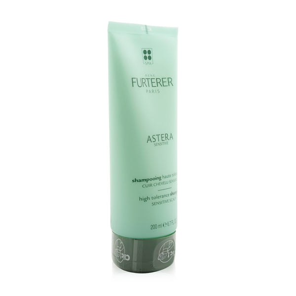 Rene Furterer Astera Sensitive Dermo-Protective Ritual High Tolerance Shampoo - Sensitive Scalp (Box Slightly Damaged)  200ml/6.7oz