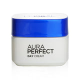 L'Oreal Aura Perfect Day Cream SPF 17 - Fights Dark Spots + Even Tone (Box Slightly Damaged)  50ml/1.7oz