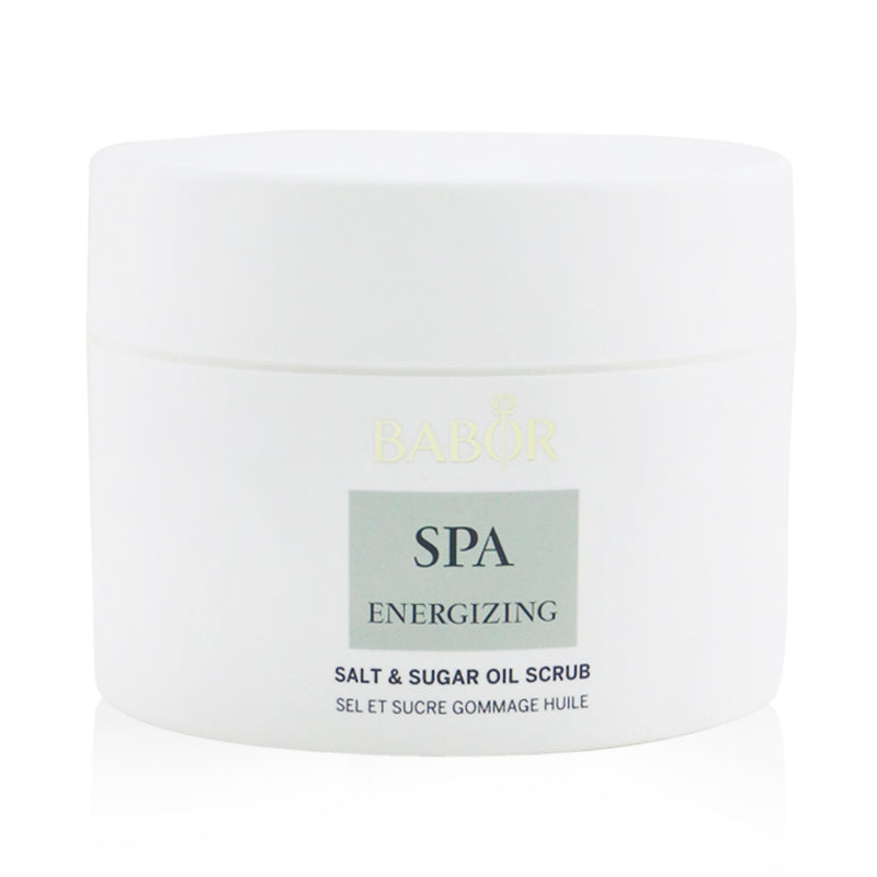 Babor Babor SPA Energizing Salt & Sugar Oil Scrub  200ml/6.76oz