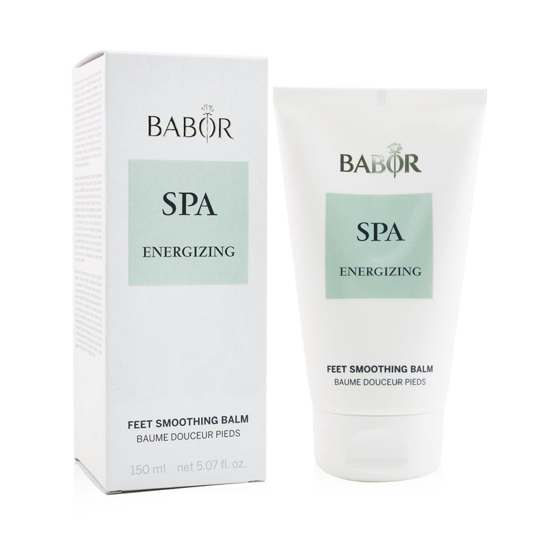 Babor Babor SPA Energizing Feet Smoothing Balm  150ml/5.07oz