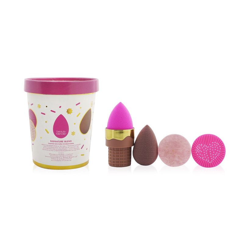 BeautyBlender Signature Blend Essentials Set  5pcs