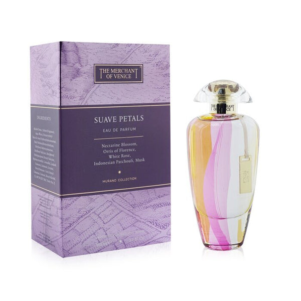 Merchant of Venice Merchant Of Venice Suave Petals Eau De Parfum Spray 100ml/3.4oz