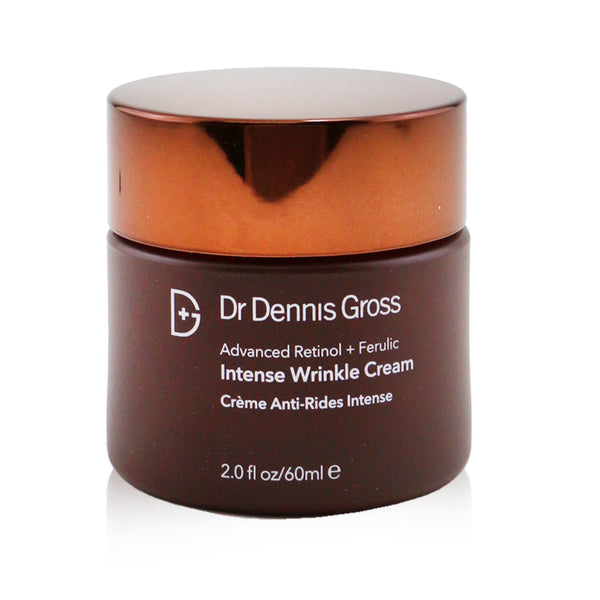 Dr Dennis Gross Advanced Retinol + Ferulic Intense Wrinkle Cream  60ml/2oz