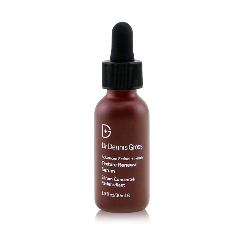 Dr Dennis Gross Advanced Retinol + Ferulic Texture Renewal Serum  30ml/1oz