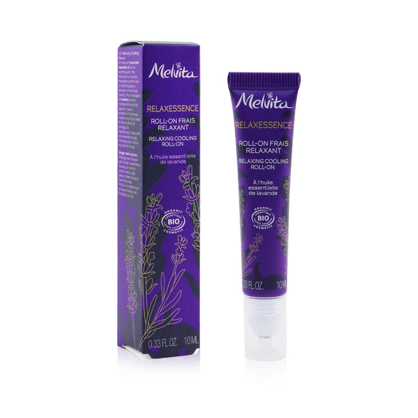 Melvita Relaxessence Relaxing Cooling Roll-On  10ml/0.33oz