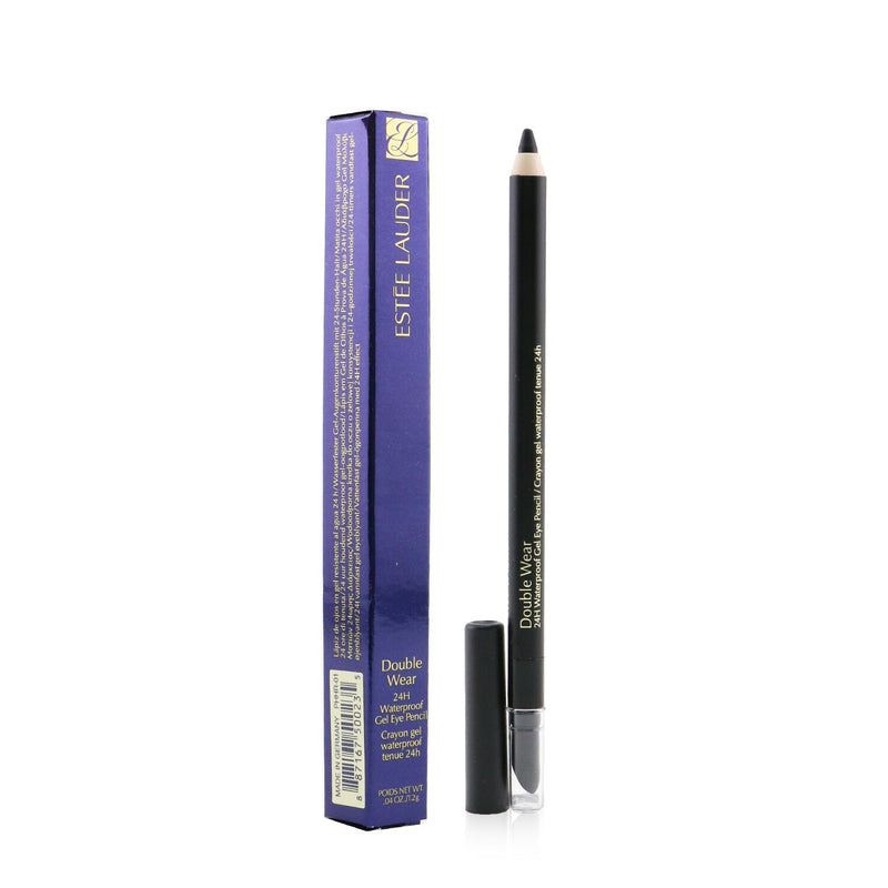 Estee Lauder Double Wear 24H Waterproof Gel Eye Pencil - # 01 Onyx  1.2g/0.04oz