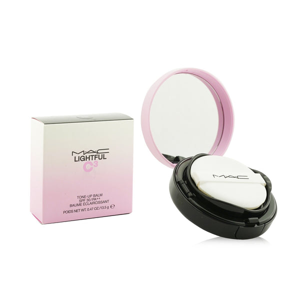 MAC Lightful C? Tone Up Balm SPF 30 - # Warm  13.5g/0.47oz