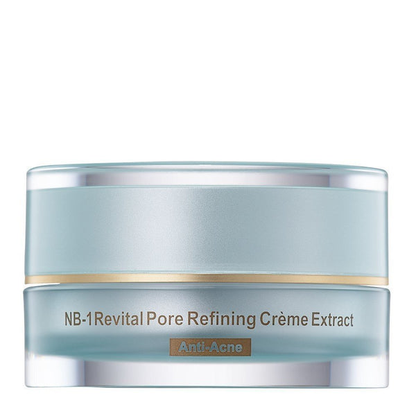 Natural Beauty Revital Pore Refining Creme Extract  (Exp. Date 08/2022)  20g/0.65oz