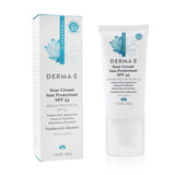 Derma E Therapeutic Scar Cream Sun Protectant SPF 35 (Exp. Date: 08/2022)  43g/1.5oz