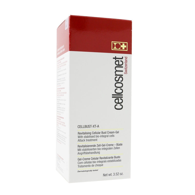 Cellcosmet & Cellmen Cellcosmet Cellbust-XT-A (Revitalising Cellular Bust Cream-Gel) - Exp. Date: 08/2022  100ml/3.52oz