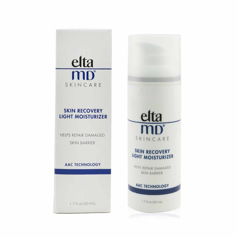 EltaMD Skin Recovery Light Moisturizer (Exp. Date: 08/2022)  50ml/1.7oz