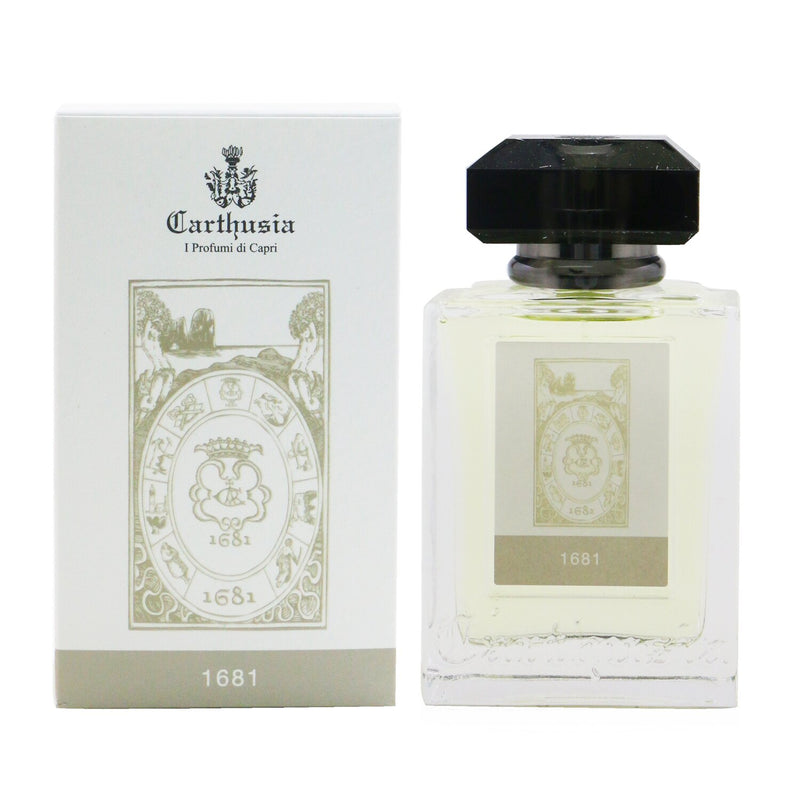 Carthusia 1681 Eau De Parfum Spray  50nl/1.7oz