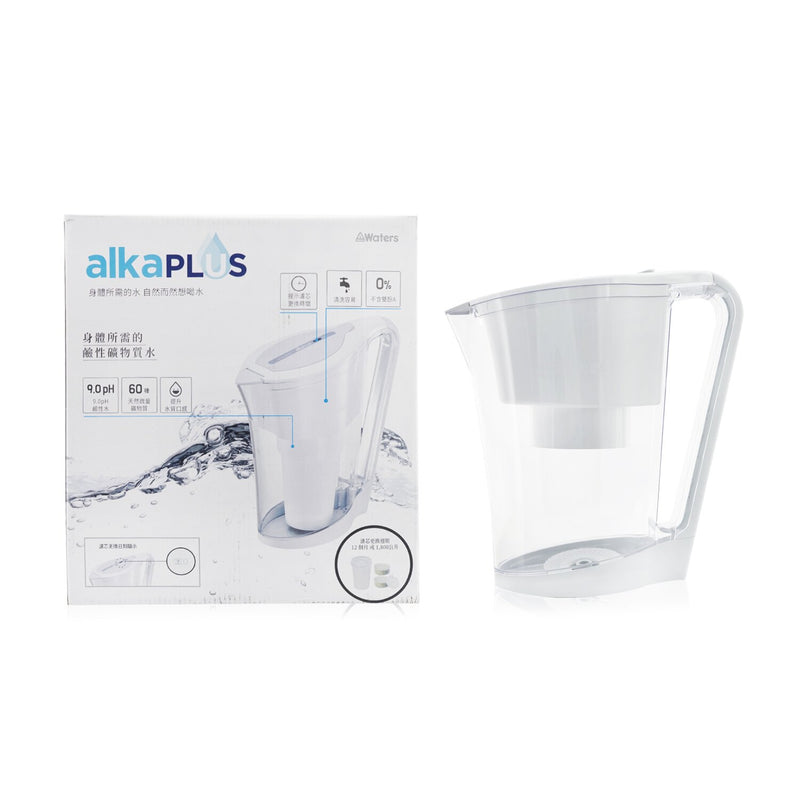 EcKare Alkaplus Alkali Mineral Pot 1L  1pc