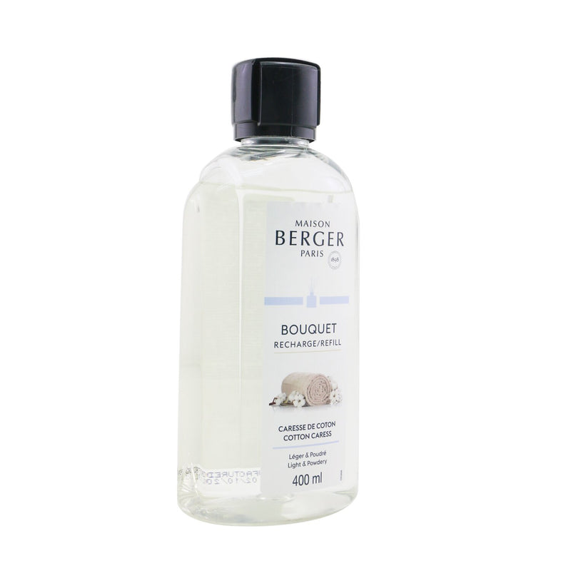 Lampe Berger (Maison Berger Paris) Bouquet Refill - Cotton Caress  400ml