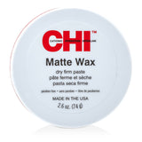 CHI Matte Wax (Dry Firm Paste)  (Cap Slightly Damaged)  74g/2.6oz