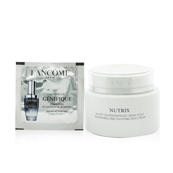 Lancome Nutrix Nourishing And Soothing Rich Cream  75ml/2.53oz