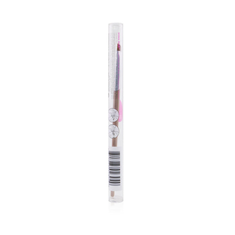 BeautyBlender Wing Man Curved Eyeliner Brush