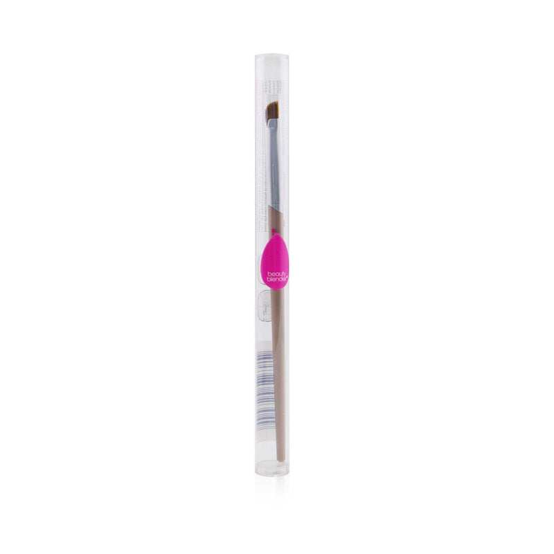 BeautyBlender Wing Man Curved Eyeliner Brush