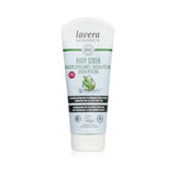 Lavera Body Scrub With Organic Rosemary & Organic Green Coffee  200ml/7oz