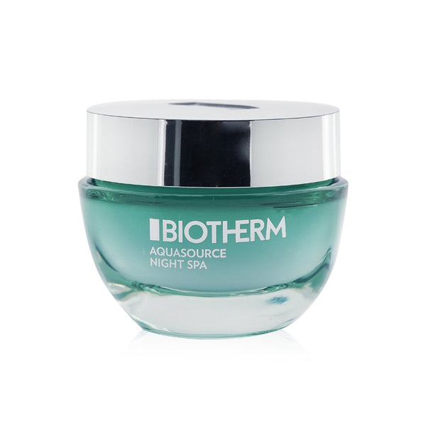 Biotherm Aquasource Night SPA Moisturizing Night Balm  50ml/1.69oz