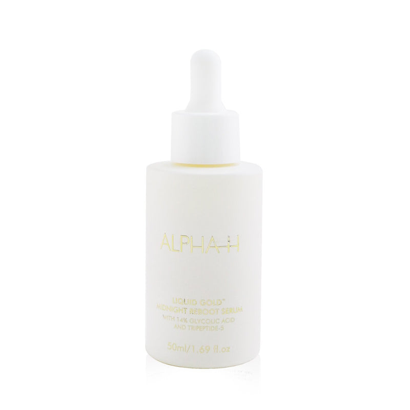 Alpha-H Liquid Gold Midnight Reboot Serum  50ml/1.69oz