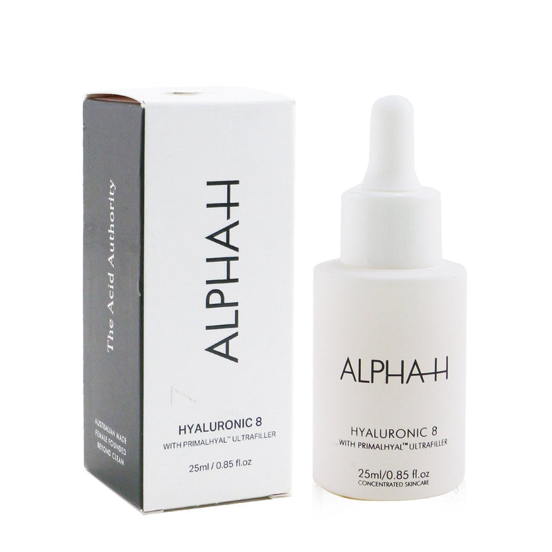 Alpha-H Hyaluronic 8 Super Serum  25ml/0.85oz