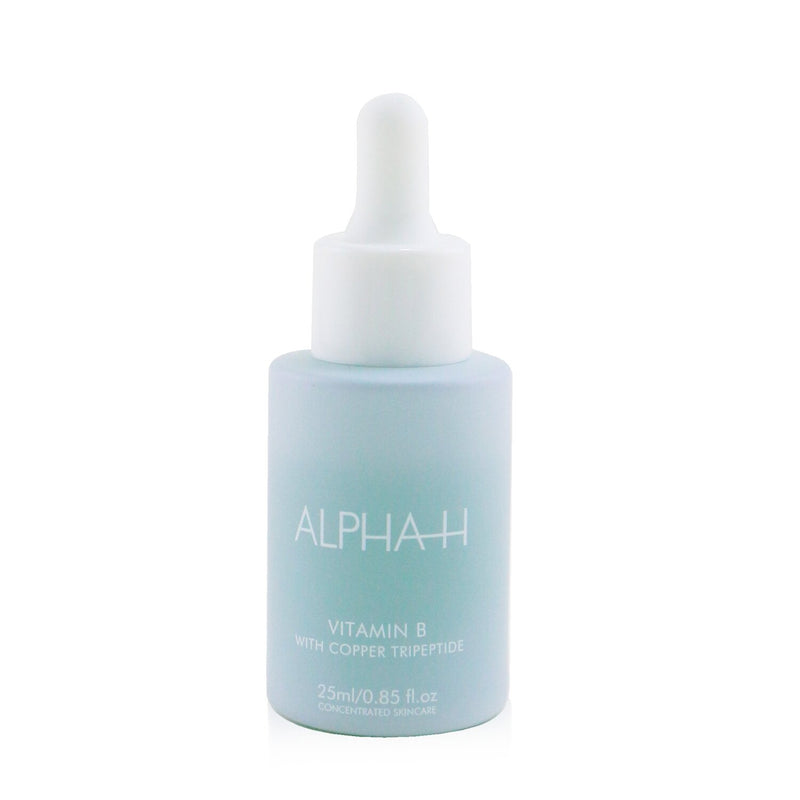 Alpha-H Vitamin B with Copper Tripeptide  25ml/0.85oz