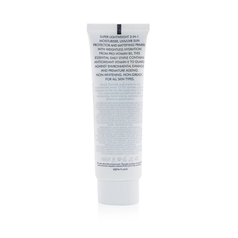 Alpha-H Daily Essential Moisturiser SPF 50+  50ml/1.69oz