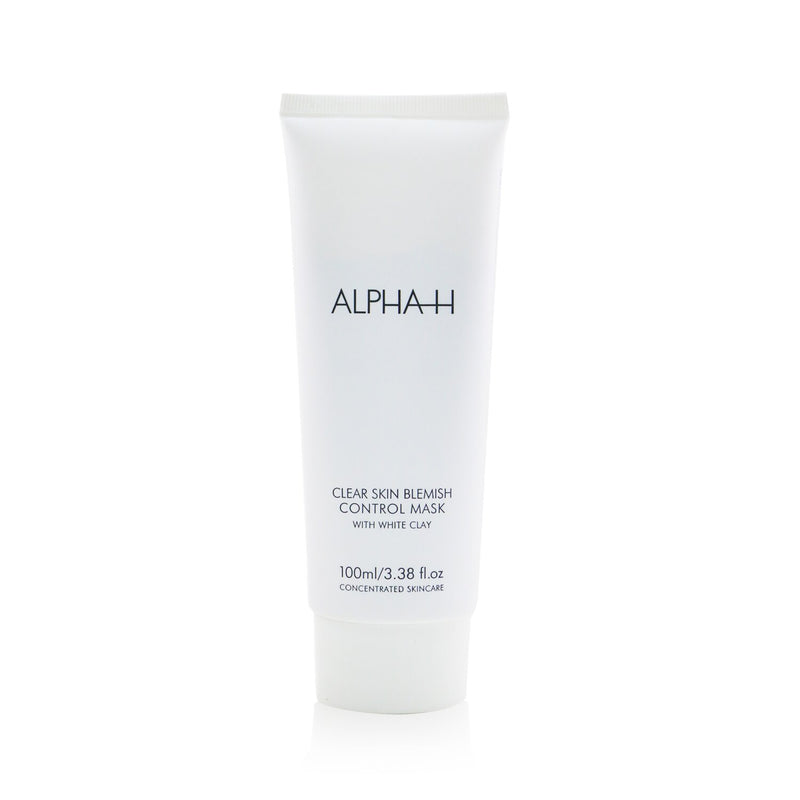 Alpha-H Clear Skin Blemish Control Mask  100ml/3.38oz