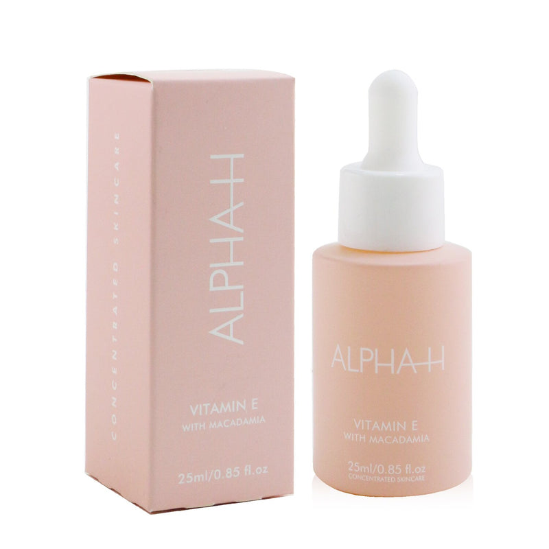 Alpha-H Vitamin E with Macadamia  25ml/0.85oz