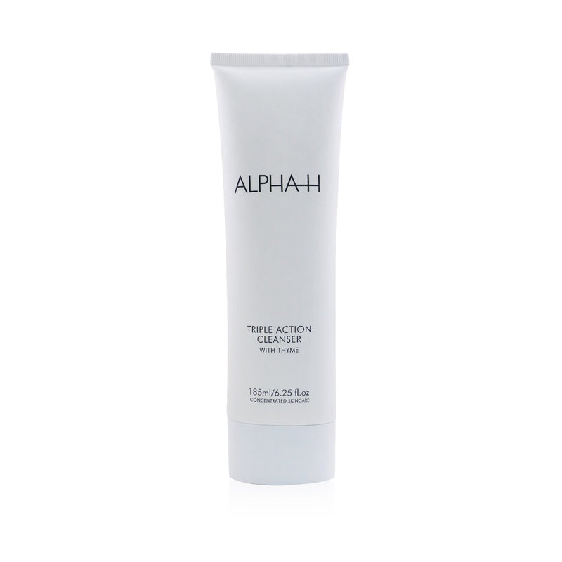 Alpha-H Triple Action Cleanser  185ml/6.25oz