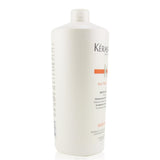 Kerastase Nutritive Bain Satin 1 Exceptional Nutrition Shampoo - For Normal to Slightly Dry Hair (Bottle Silghtly Dented)  1000ml/34oz