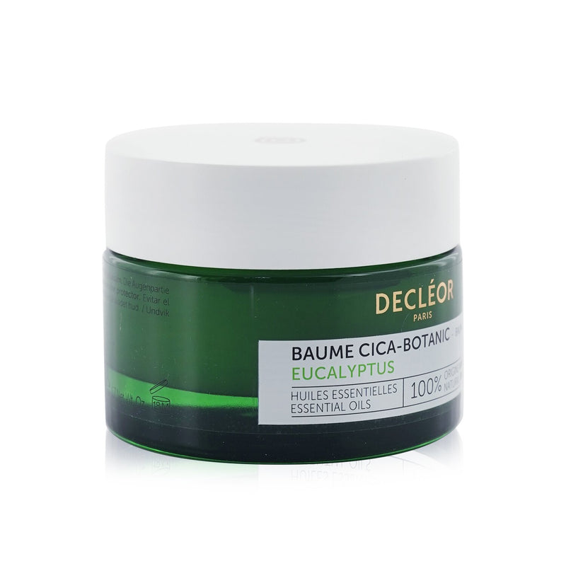 Decleor Eucalyptus Cica-Botanic Balm - For Dry to Very Dry Zones (Box Slightly Damaged)  50ml/1.7oz